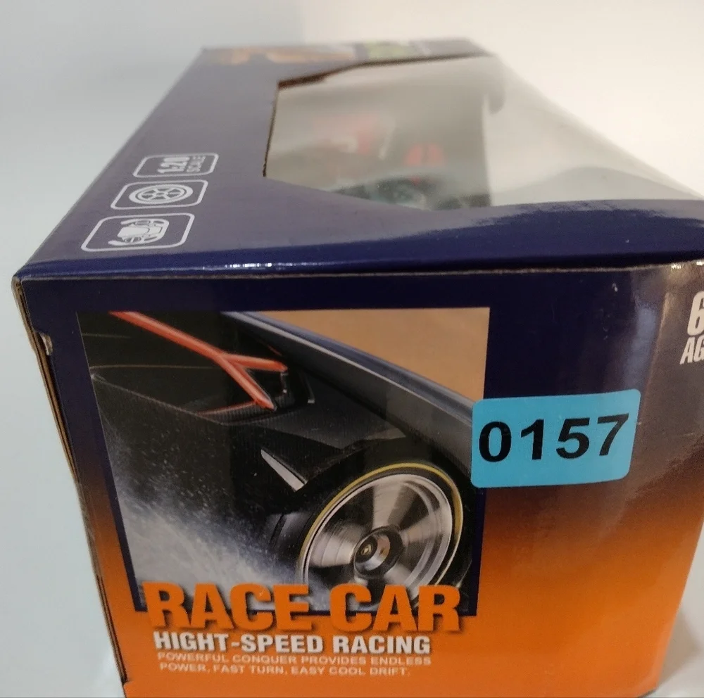 Ground X RC Car NWT